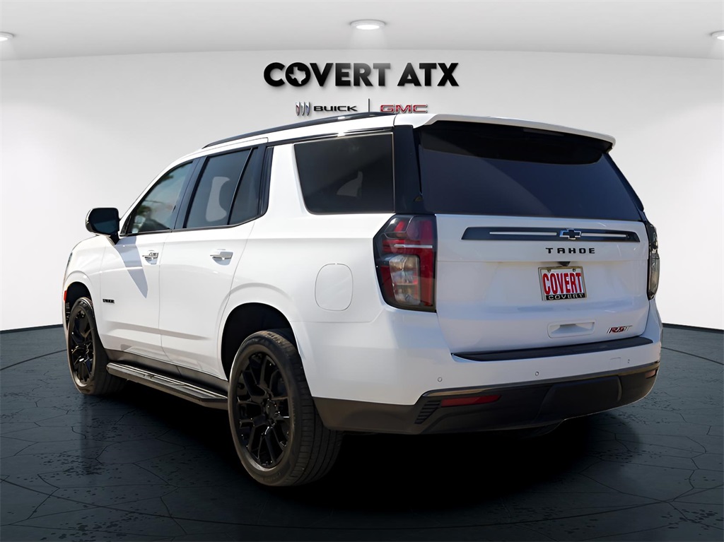 Used Car 2022 Chevrolet Tahoe  Rst For Sale Under $60,000 In Austin, Texas