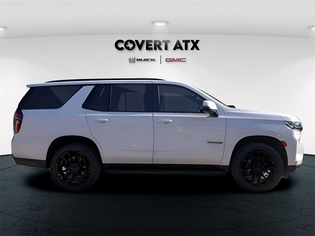 Used Car 2022 Chevrolet Tahoe  Rst For Sale Under $60,000 In Austin, Texas