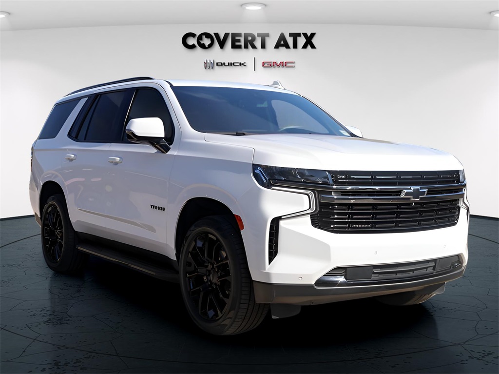 Used Car 2022 Chevrolet Tahoe  Rst For Sale Under $60,000 In Austin, Texas