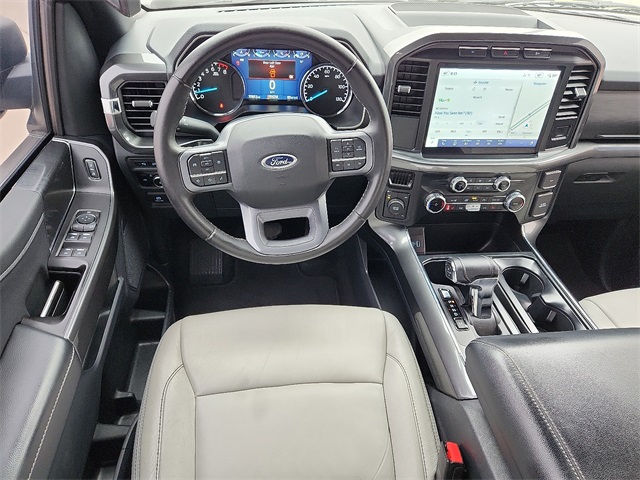 Used Car 2023 Ford F-150  Xlt For Sale Under $40,000 In Plainview, Texas