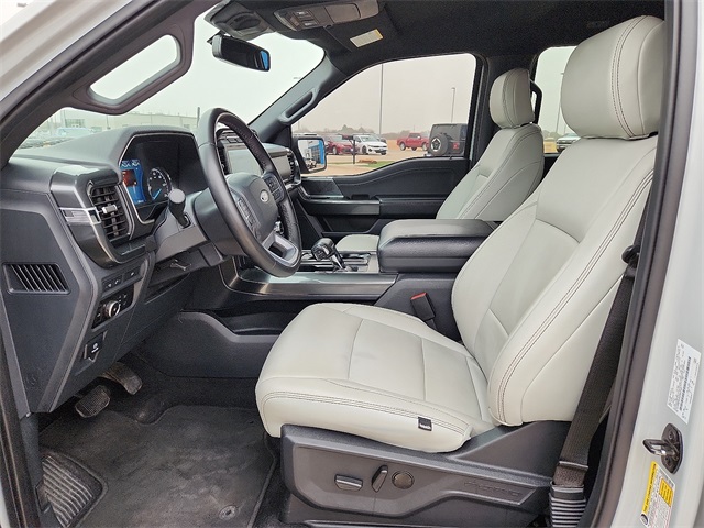 Used Car 2023 Ford F-150  Xlt For Sale Under $40,000 In Plainview, Texas