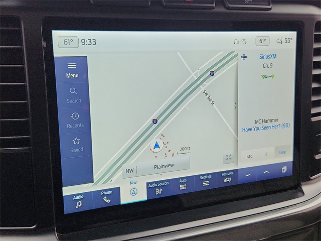 Used Car 2023 Ford F-150  Xlt For Sale Under $40,000 In Plainview, Texas