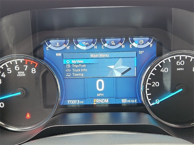 Used Car 2023 Ford F-150  Xlt For Sale Under $40,000 In Plainview, Texas