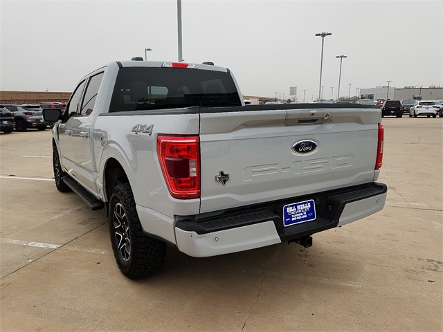 Used Car 2023 Ford F-150  Xlt For Sale Under $40,000 In Plainview, Texas