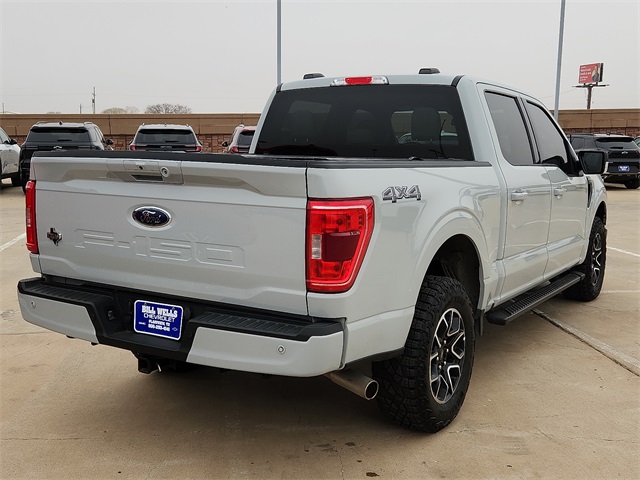 Used Car 2023 Ford F-150  Xlt For Sale Under $40,000 In Plainview, Texas