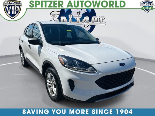 2020 Ford Escape S AWD