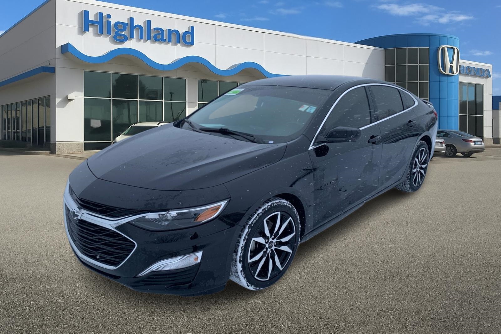 2024 Chevrolet Malibu RS FWD