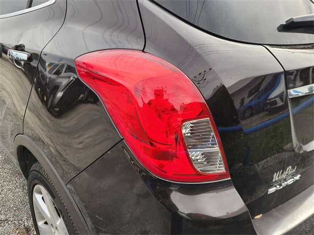 2014 Buick Encore Leather Brown at DeMontrond Automotive Group