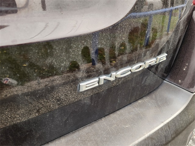 2014 Buick Encore Leather Brown at DeMontrond Automotive Group