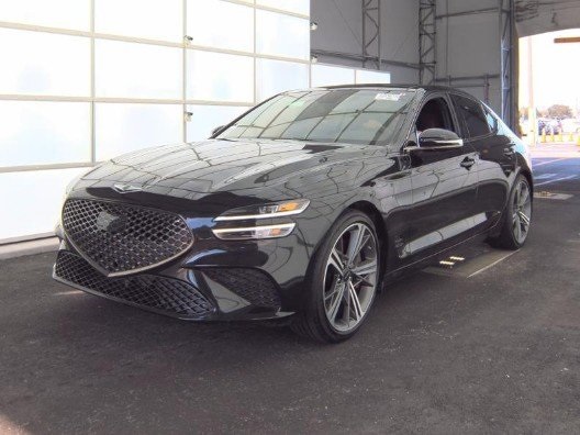2025 Genesis G70 2.5T's photo