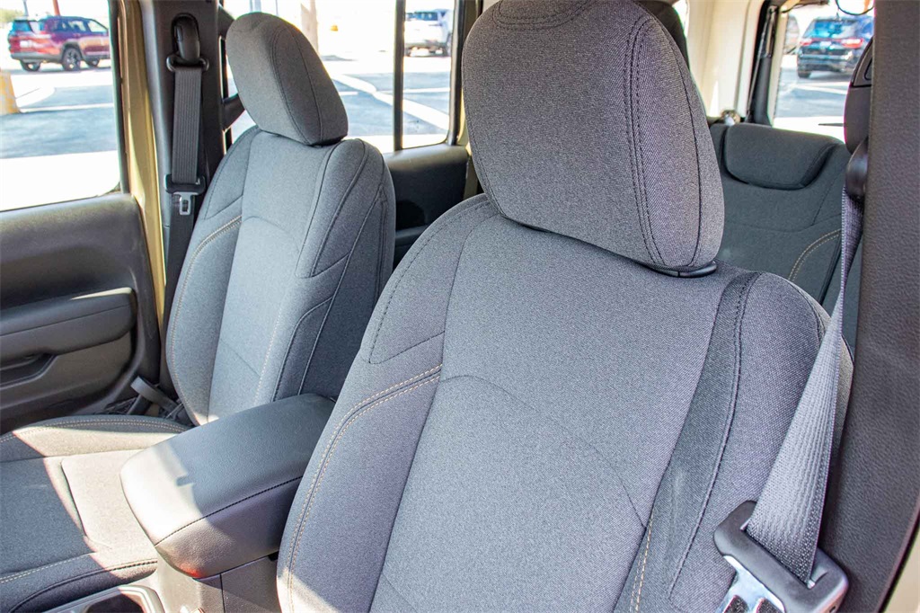 New Car 2025 Jeep Wrangler  Sport For Sale Under $50,000 In San Marcos, Texas