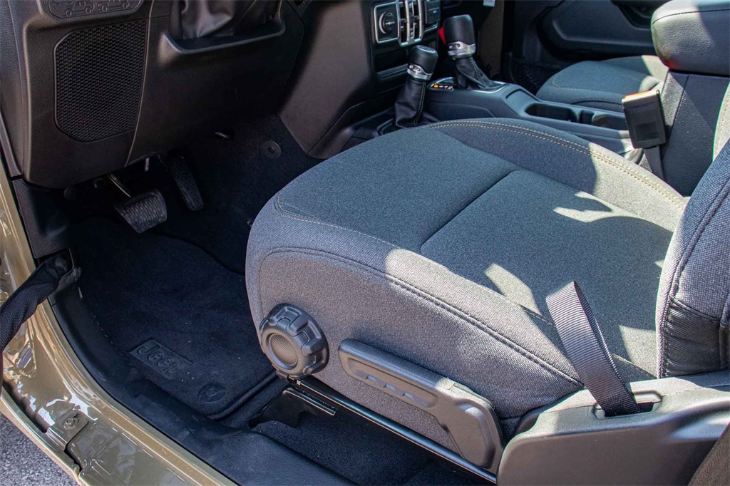 New Car 2025 Jeep Wrangler  Sport For Sale Under $50,000 In San Marcos, Texas
