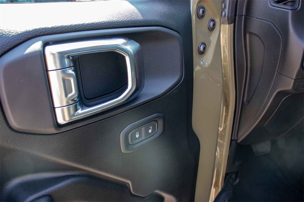 New Car 2025 Jeep Wrangler  Sport For Sale Under $50,000 In San Marcos, Texas