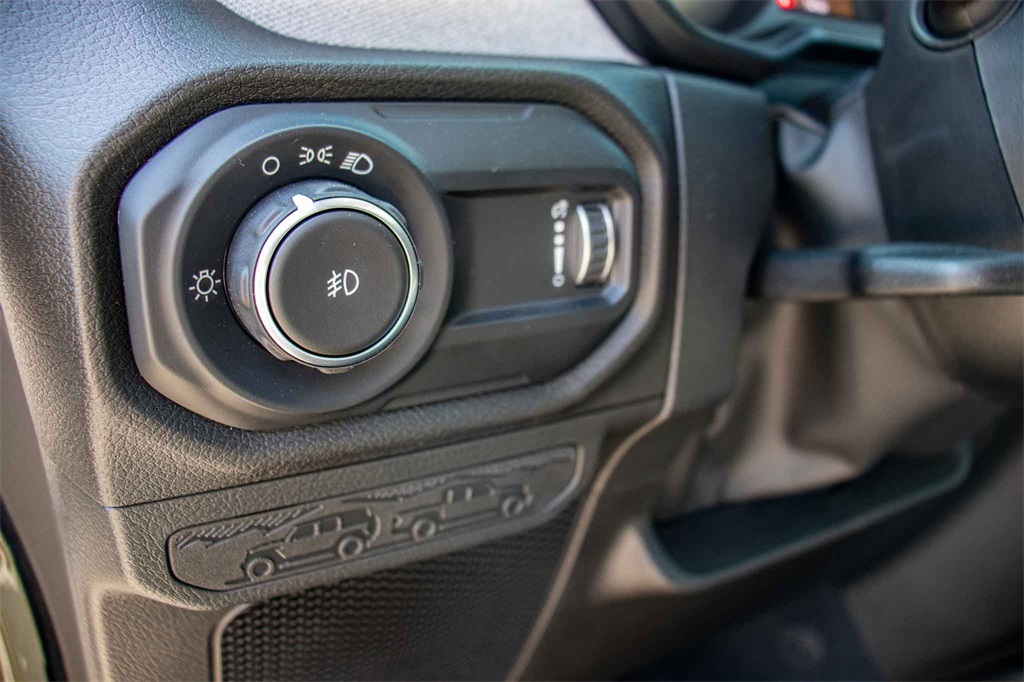 New Car 2025 Jeep Wrangler  Sport For Sale Under $50,000 In San Marcos, Texas