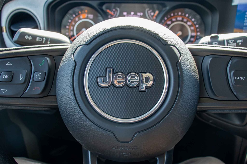 New Car 2025 Jeep Wrangler  Sport For Sale Under $50,000 In San Marcos, Texas