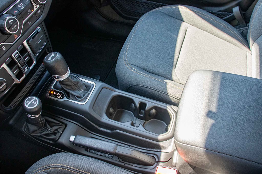 New Car 2025 Jeep Wrangler  Sport For Sale Under $50,000 In San Marcos, Texas