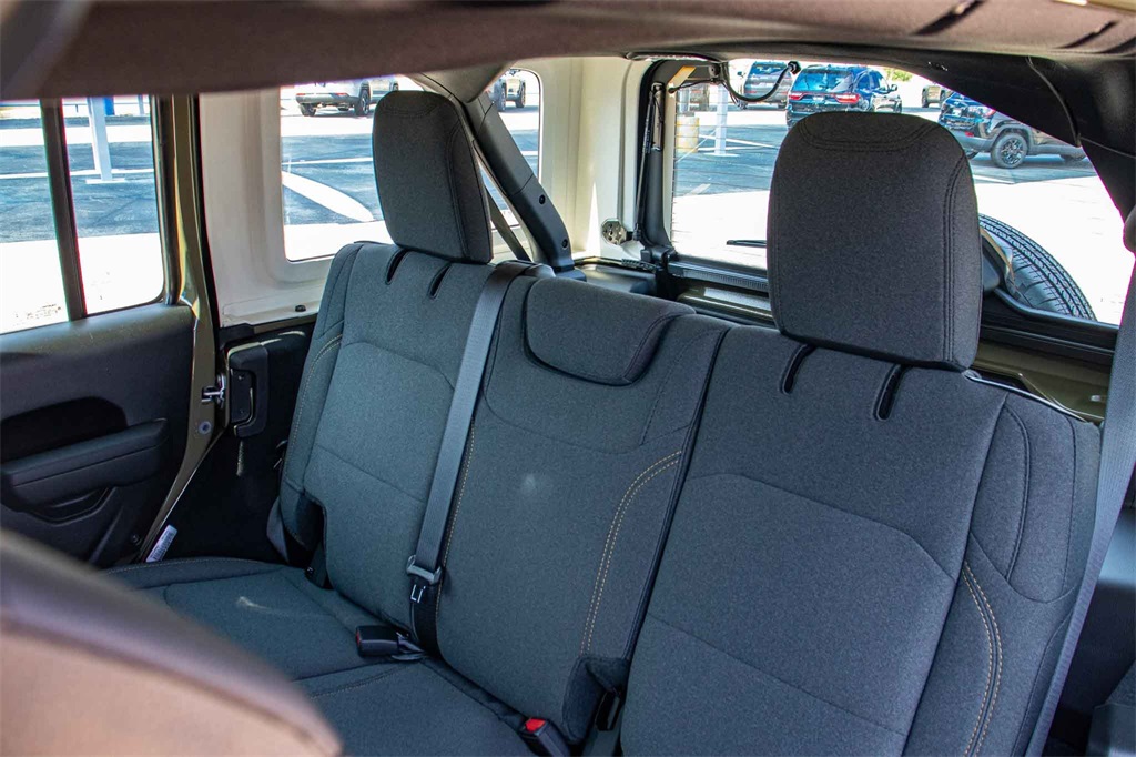 New Car 2025 Jeep Wrangler  Sport For Sale Under $50,000 In San Marcos, Texas