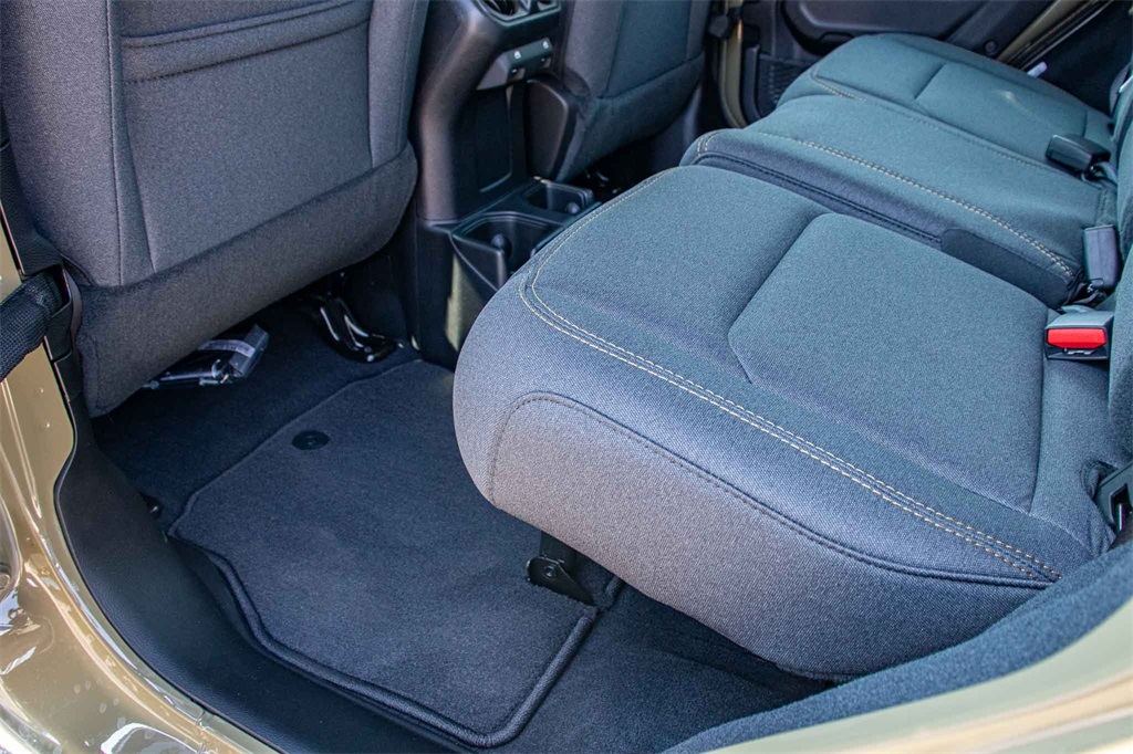 New Car 2025 Jeep Wrangler  Sport For Sale Under $50,000 In San Marcos, Texas