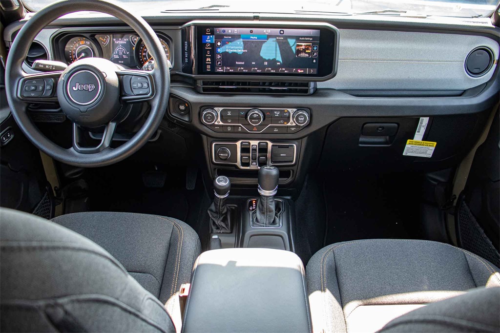 New Car 2025 Jeep Wrangler  Sport For Sale Under $50,000 In San Marcos, Texas