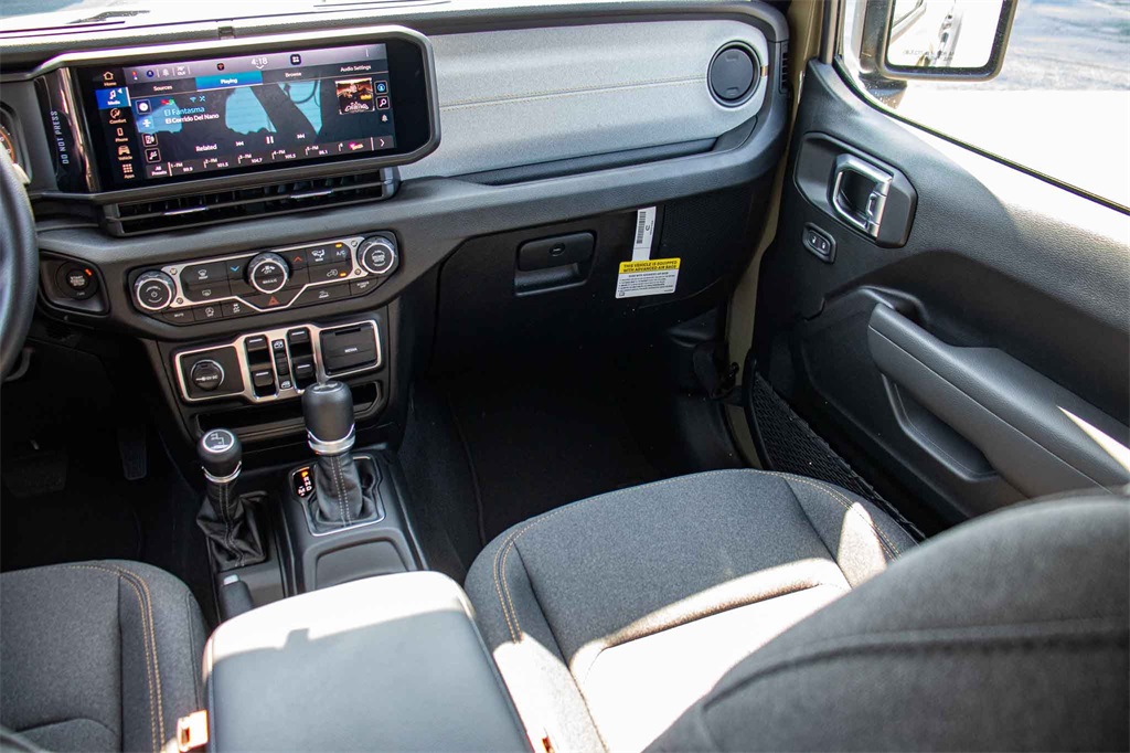 New Car 2025 Jeep Wrangler  Sport For Sale Under $50,000 In San Marcos, Texas