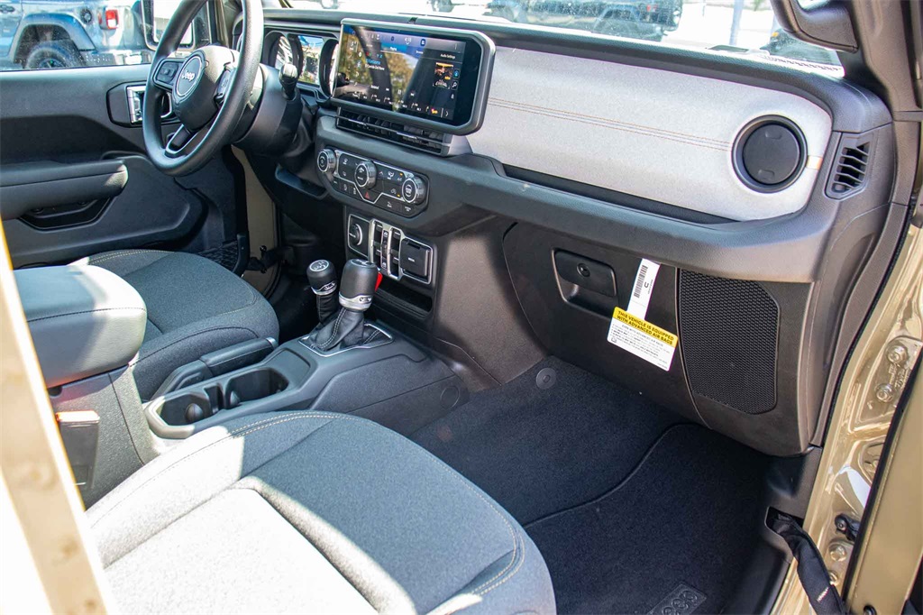 New Car 2025 Jeep Wrangler  Sport For Sale Under $50,000 In San Marcos, Texas