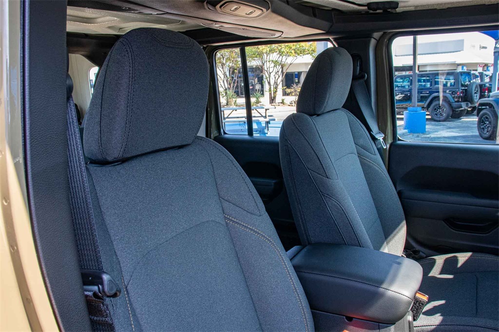 New Car 2025 Jeep Wrangler  Sport For Sale Under $50,000 In San Marcos, Texas