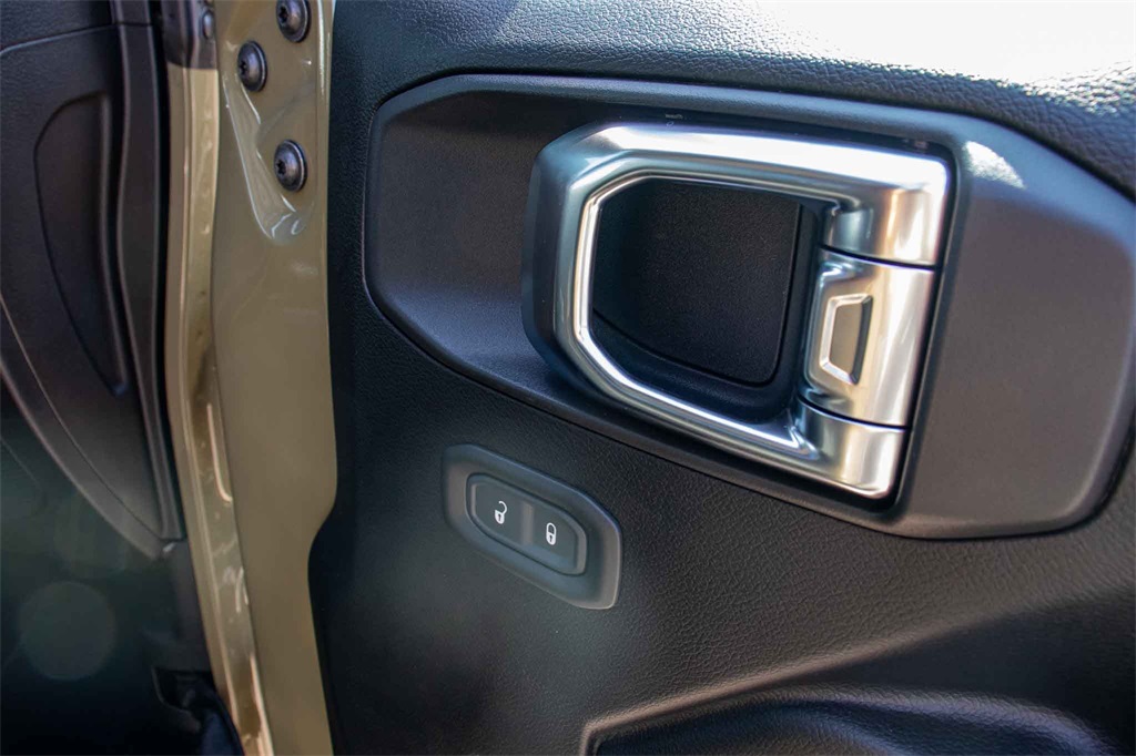 New Car 2025 Jeep Wrangler  Sport For Sale Under $50,000 In San Marcos, Texas