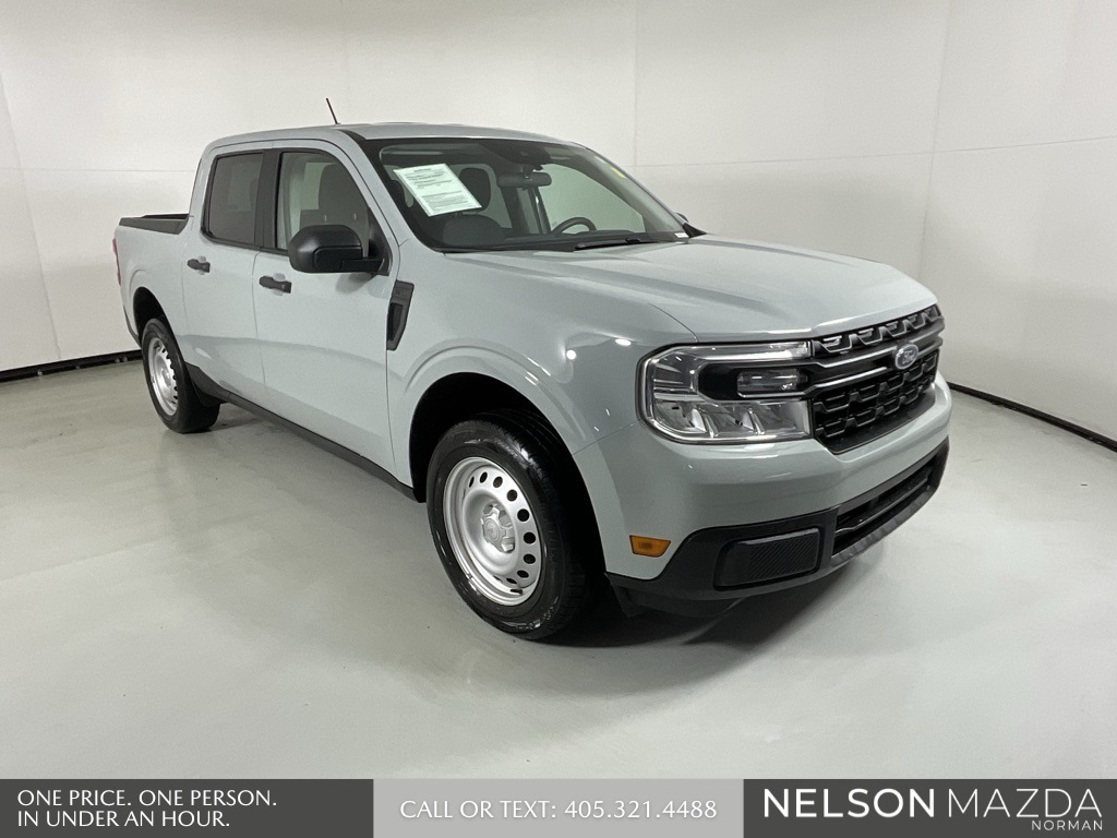 2024 Ford Maverick XL SuperCrew FWD