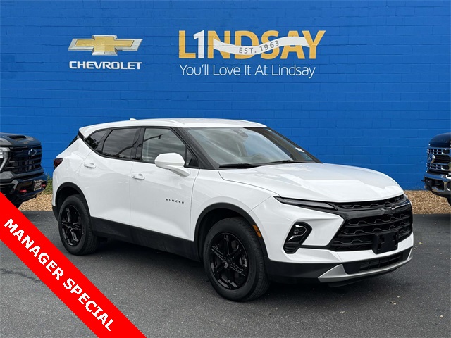 2025 Chevrolet Blazer 2LT AWD