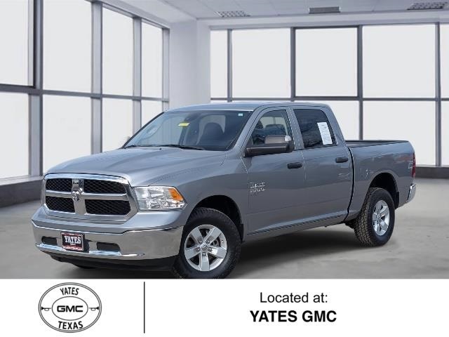 2023 RAM 1500 Classic SLT Crew Cab 4WD