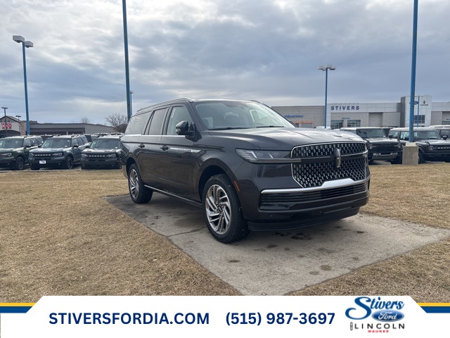 2025 Lincoln Navigator L Reserve 4WD