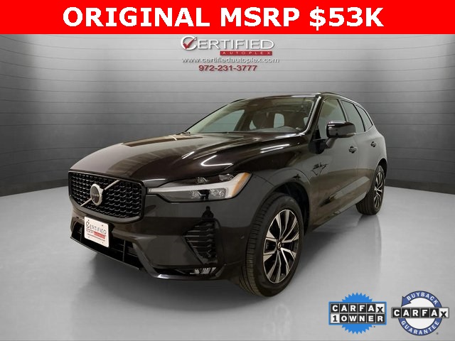 2025 Volvo XC60 B5 Plus Dark Theme AWD