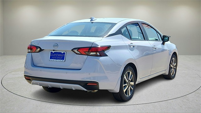 2025 Nissan Versa