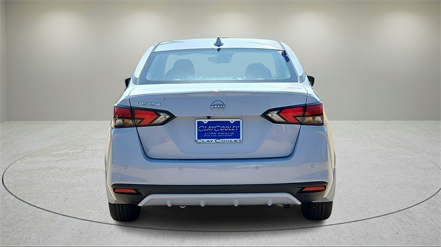 2025 Nissan Versa