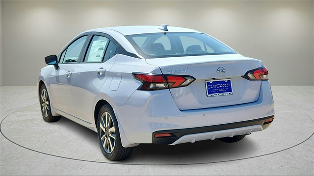 2025 Nissan Versa