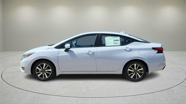 2025 Nissan Versa