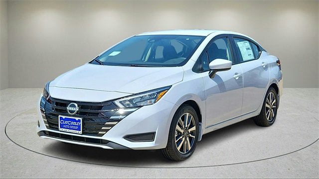 2025 Nissan Versa