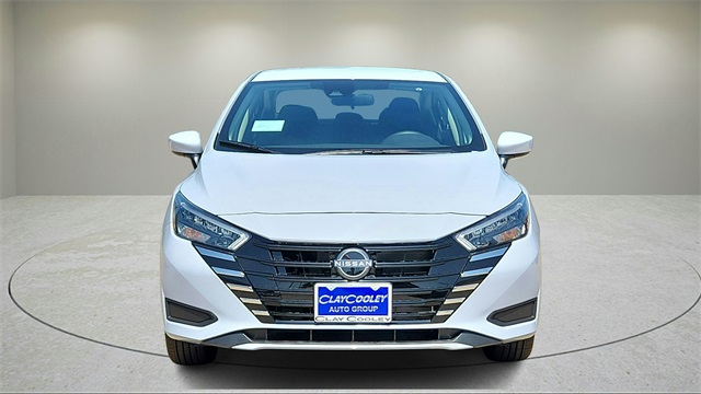 2025 Nissan Versa