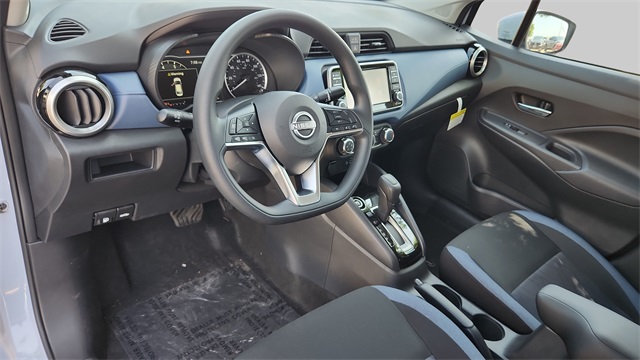 2025 Nissan Versa
