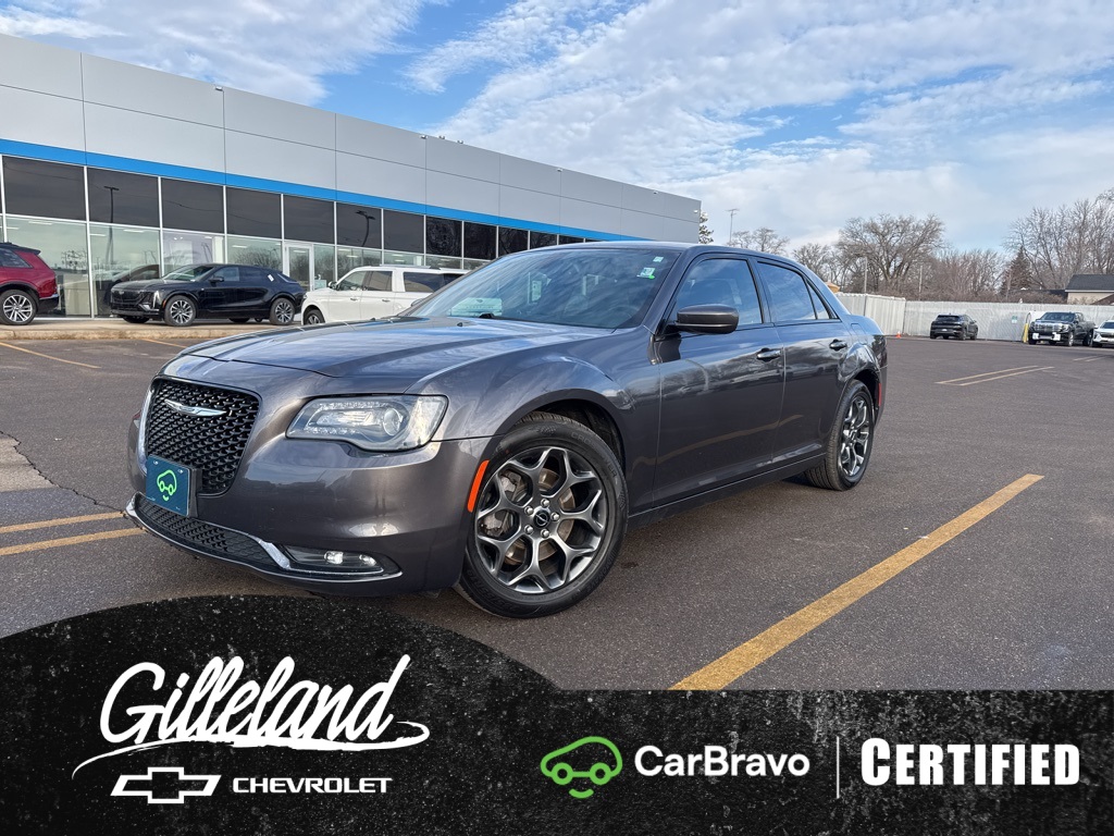 2016 Chrysler 300 S AWD