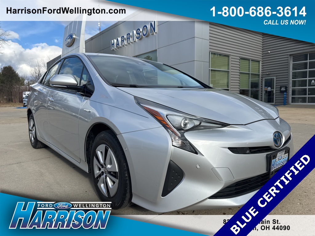 2018 Toyota Prius Two FWD