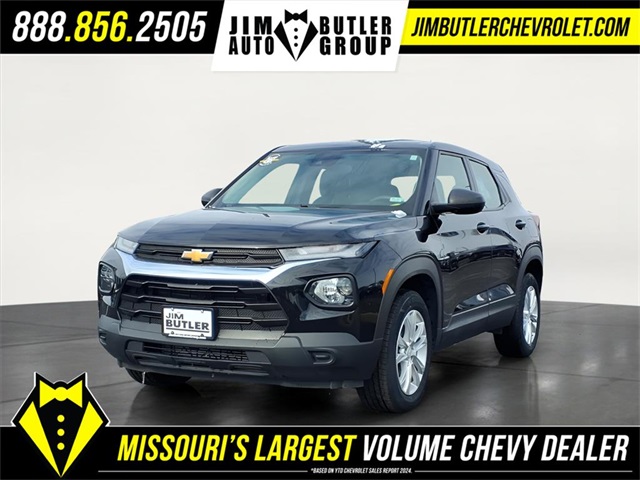 2023 Chevrolet TrailBlazer LS's photo