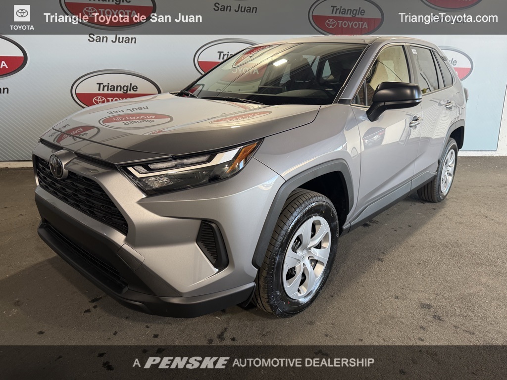 Thumbnail: 2025 Toyota RAV4 - 1