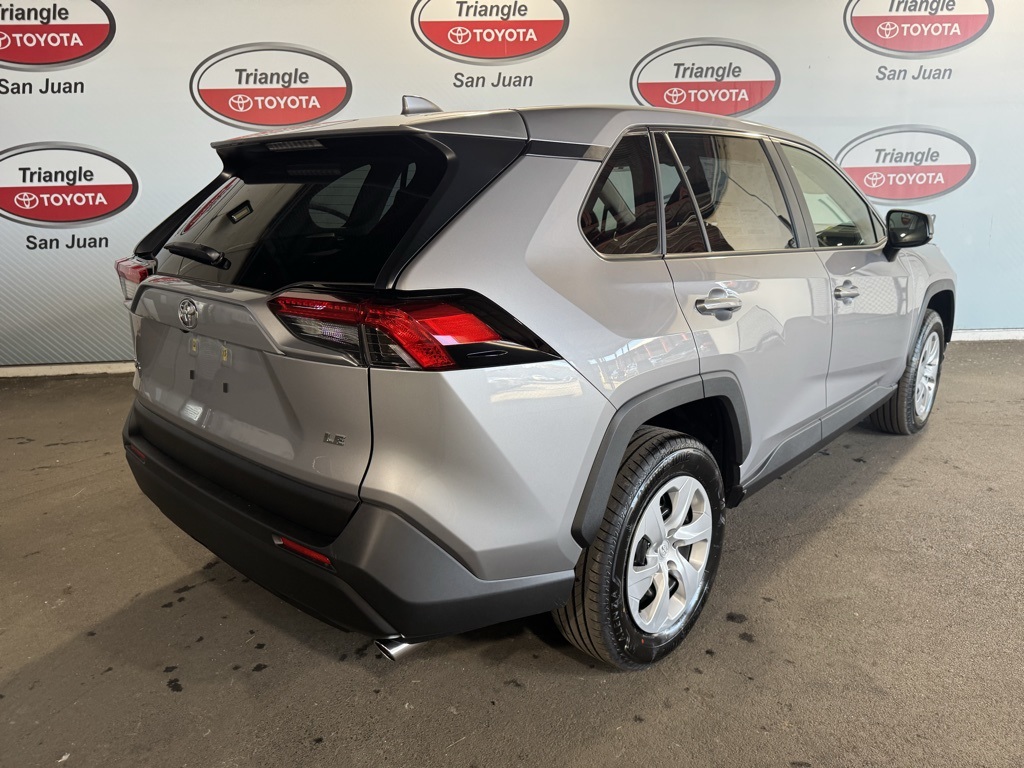 Thumbnail: 2025 Toyota RAV4 - 4