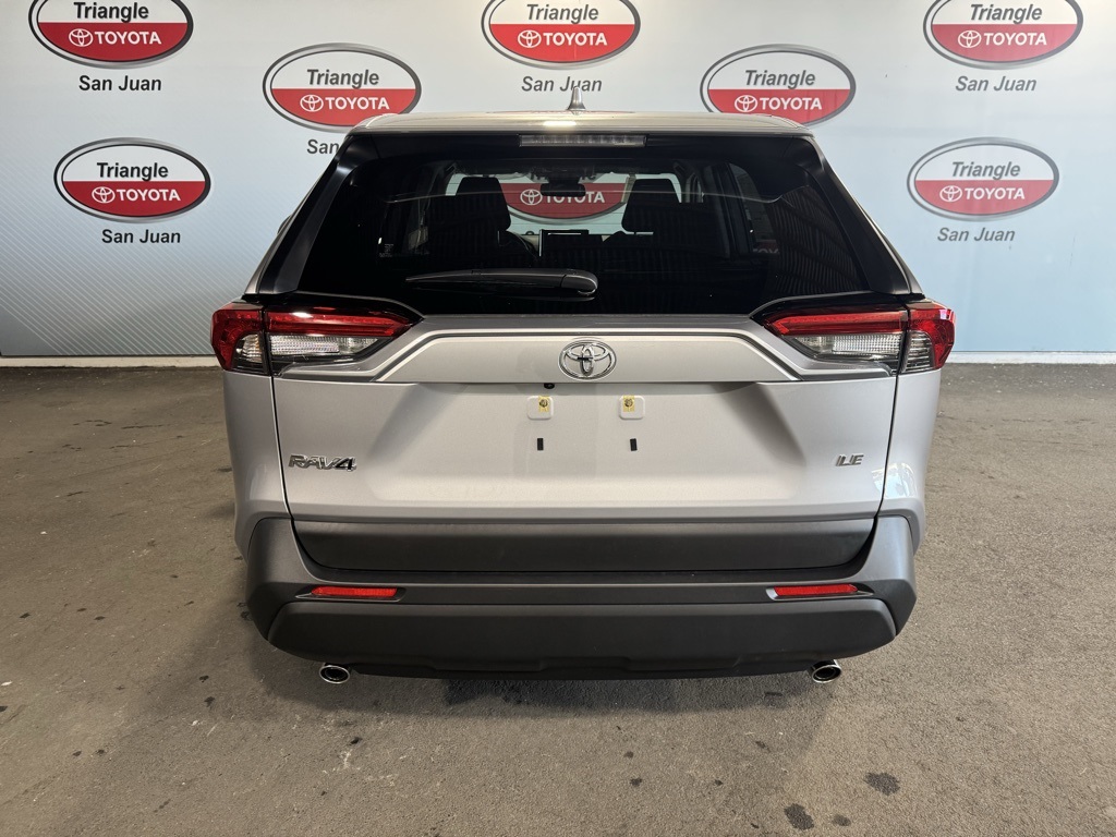 Thumbnail: 2025 Toyota RAV4 - 5