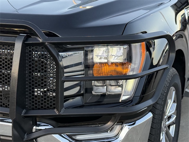 2022 Ford F-150 Lariat - 9