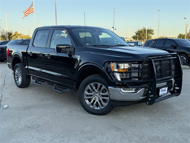 2022 Ford F-150 Lariat - 1