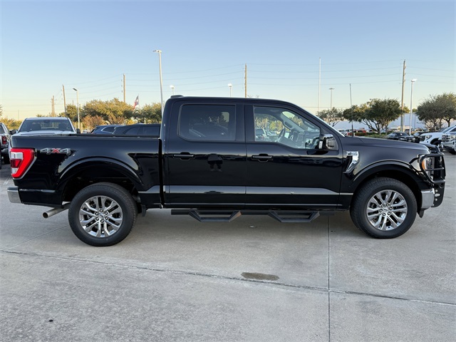 2022 Ford F-150 Lariat - 2