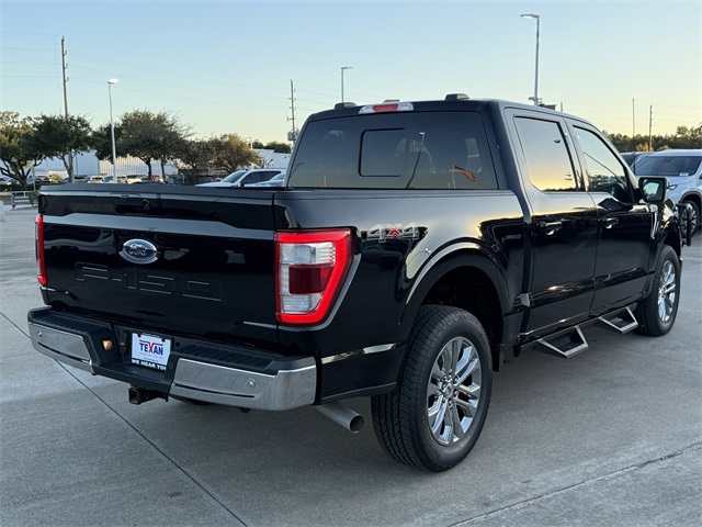 2022 Ford F-150 Lariat - 3