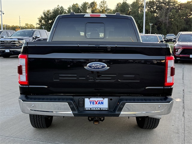 2022 Ford F-150 Lariat - 4